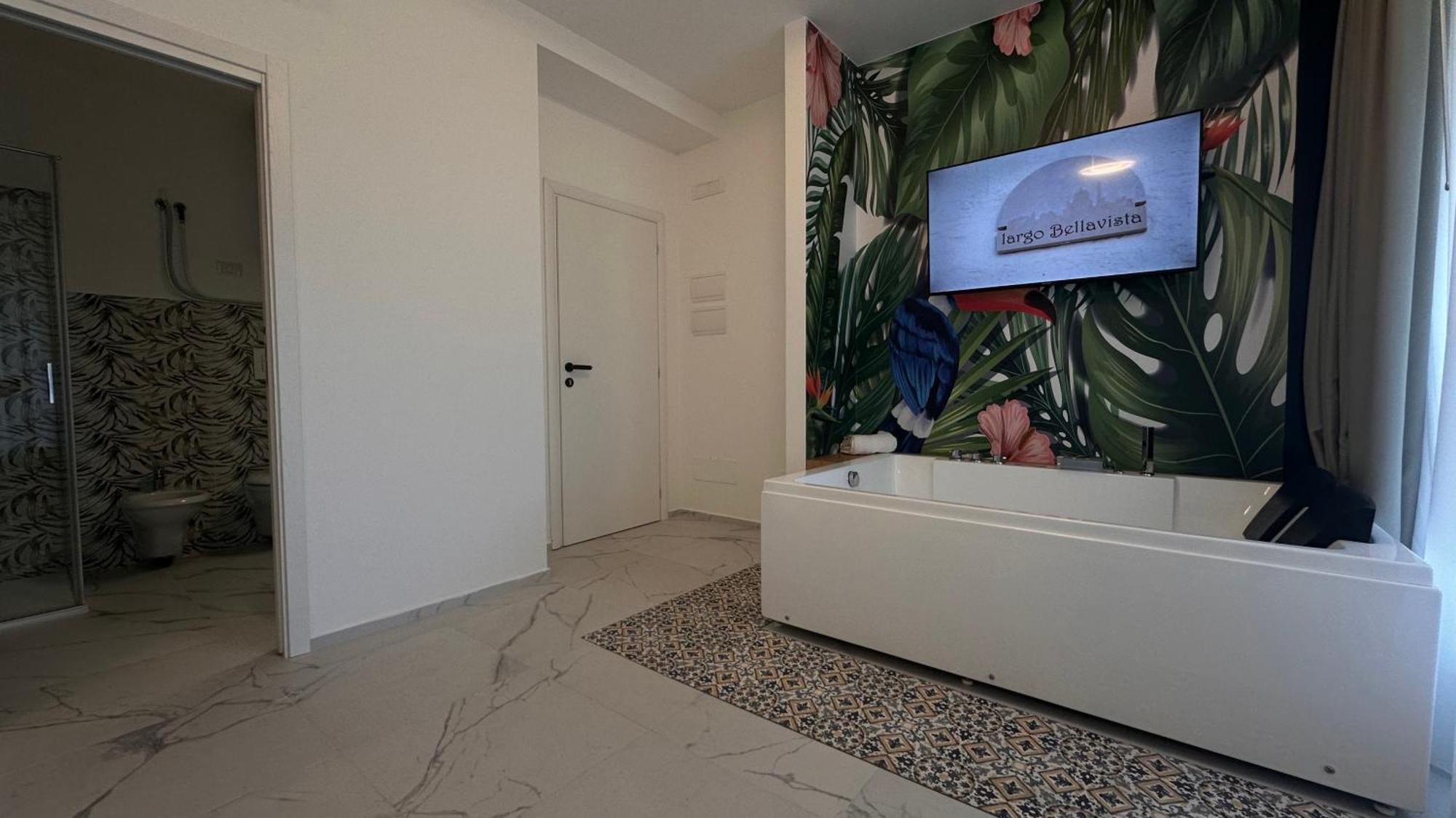 Cconforthotels Puglia Promenade Apartment 5 Bari Exterior foto