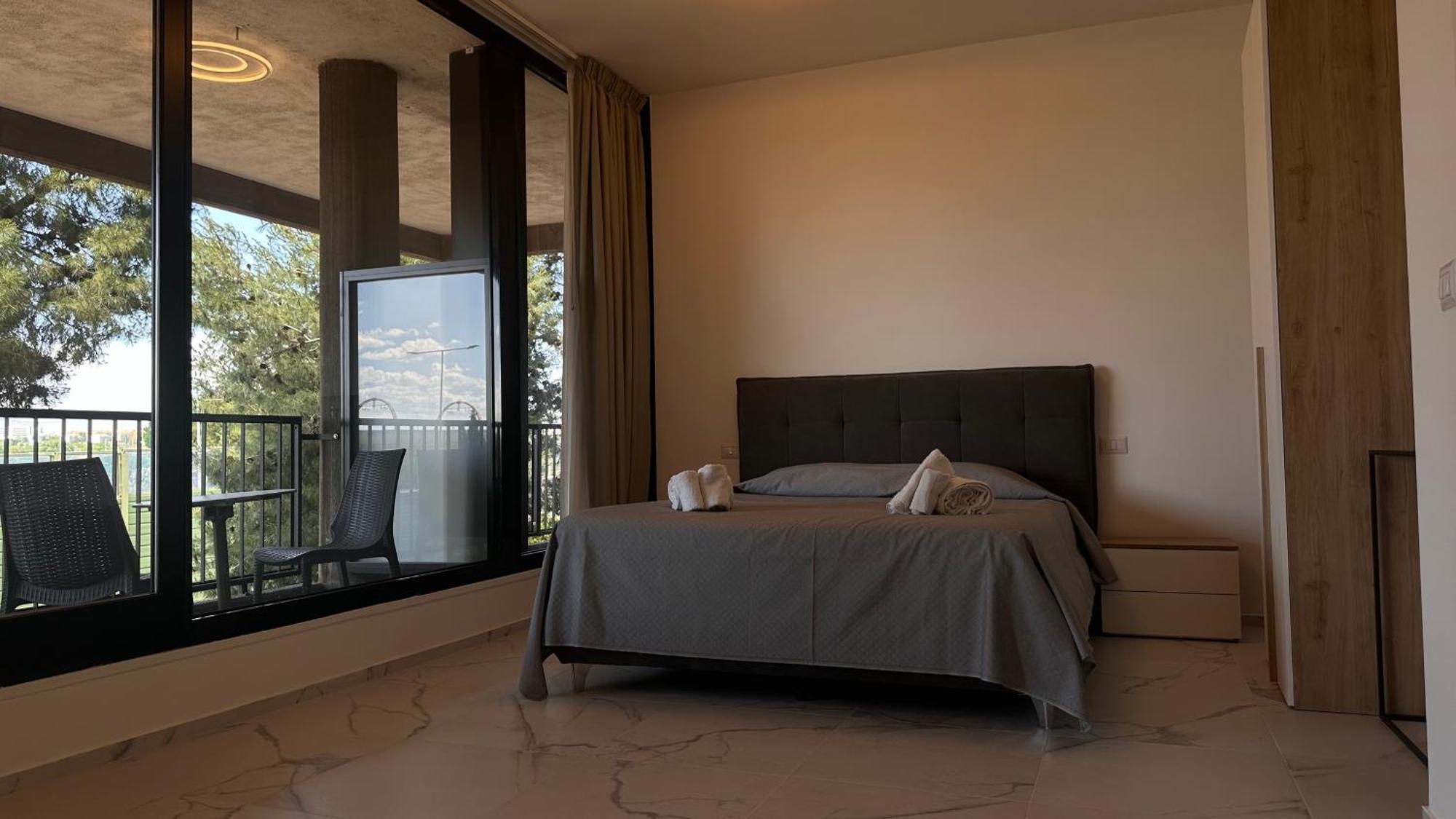 Cconforthotels Puglia Promenade Apartment 5 Bari Exterior foto