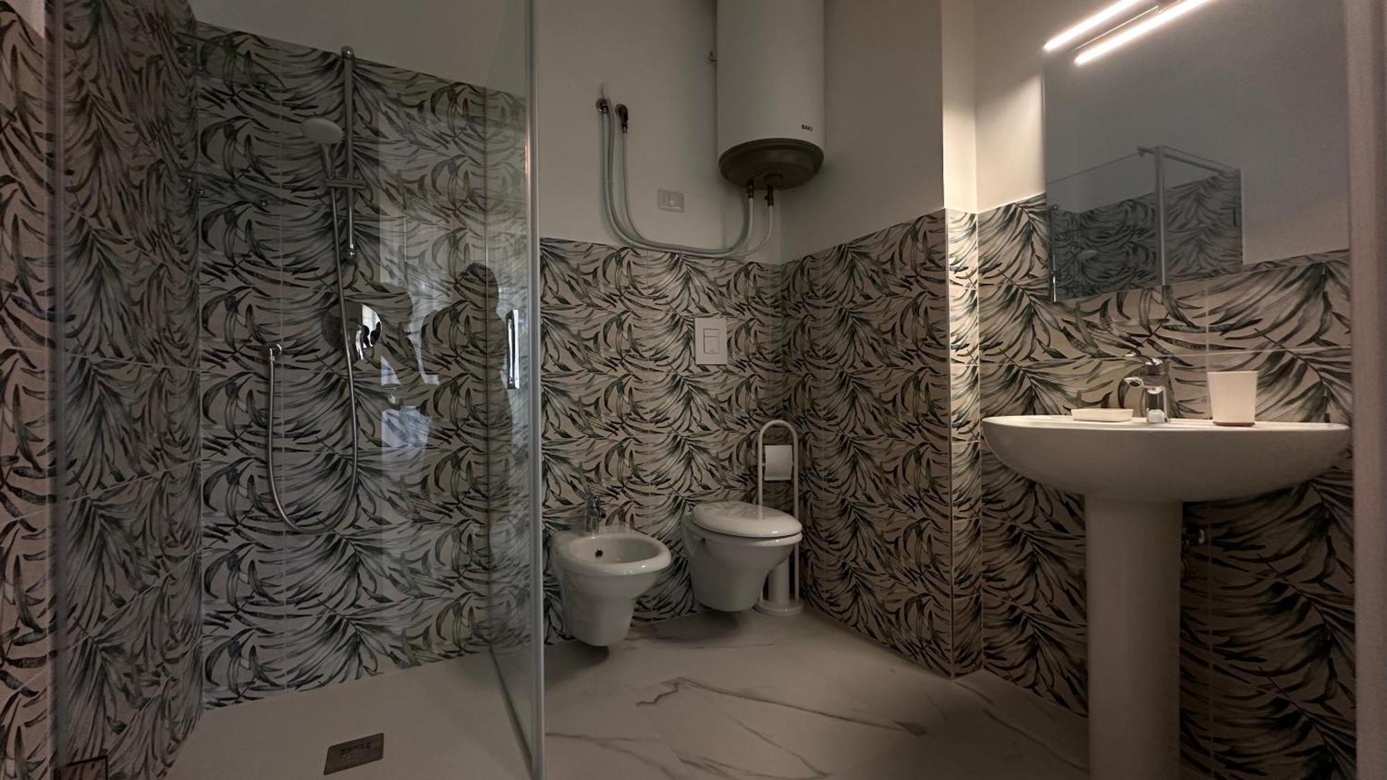 Cconforthotels Puglia Promenade Apartment 5 Bari Exterior foto